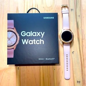 Samsung Galaxy Watch